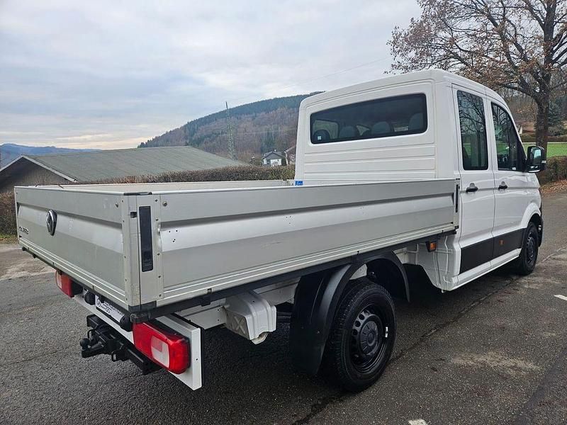 Gebraucht VW Crafter 177 PS (130 kW) 2022 Weiß Van