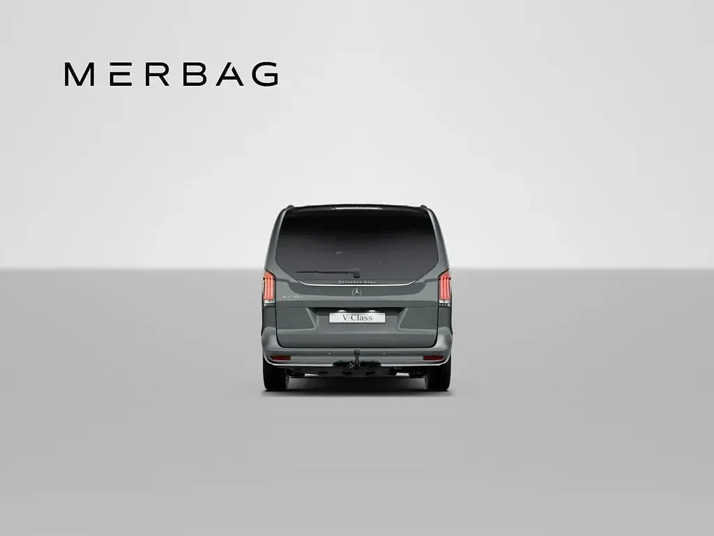 Gebraucht Mercedes V250 Avantgarde 190 PS (139 kW) 2026 Grau Van / Kleinbus