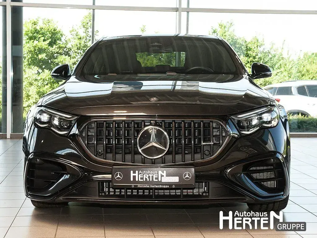 Gebraucht Mercedes E53 AMG AMG 585 PS (430 kW) 2025 Grau Limousine