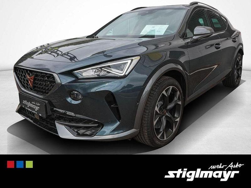 Magnetic grau metallic Gebraucht 2021 Cupra Formentor VZ SUV | 30.920 € (Fairer Preis) - Bild 1/4