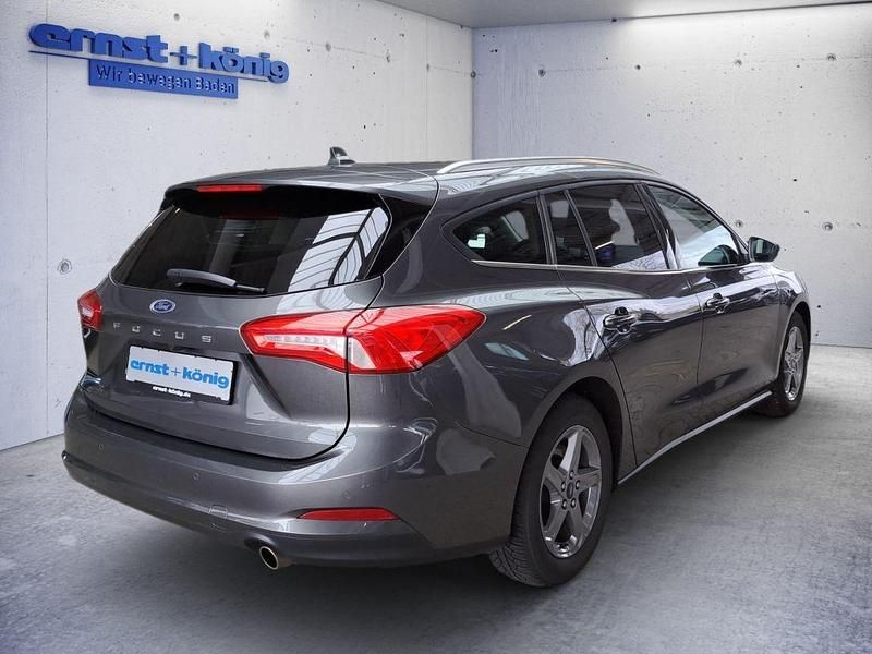 Używany Ford Focus 150 KM (110 kW) 2020 Szary Sedan/Limuzyna