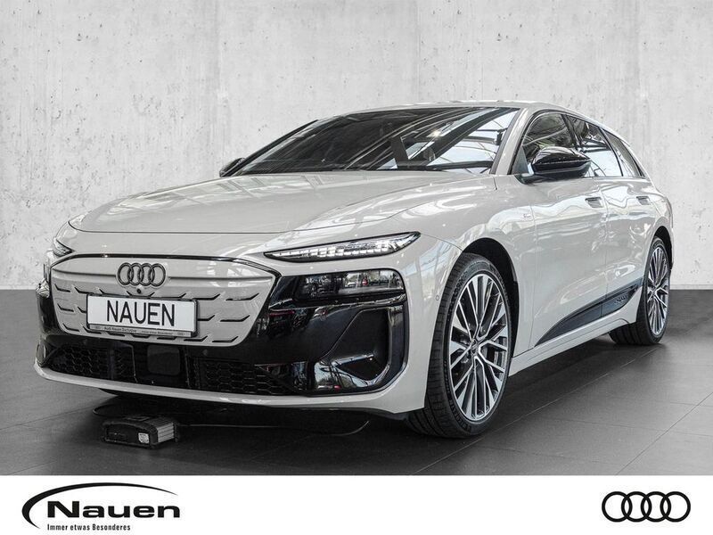 Siambeige metallic Neu 2025 Audi A6 e-tron S-Line Kombi | 86.490 € (Superpreis) - Bild 1/3