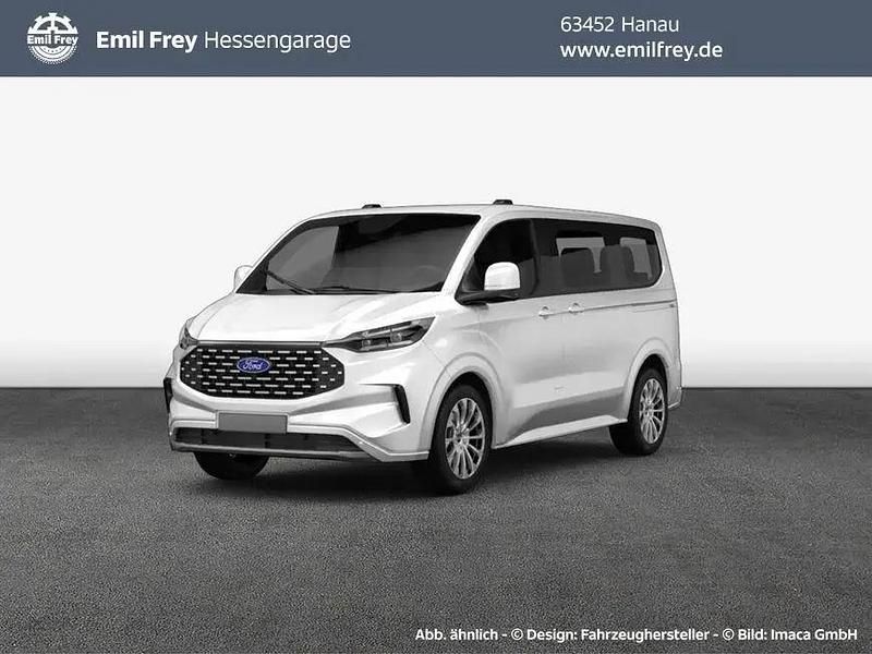 Weiß Neu 2025 Ford Tourneo Nugget Kombi | 63.540 € - Bild 1/4