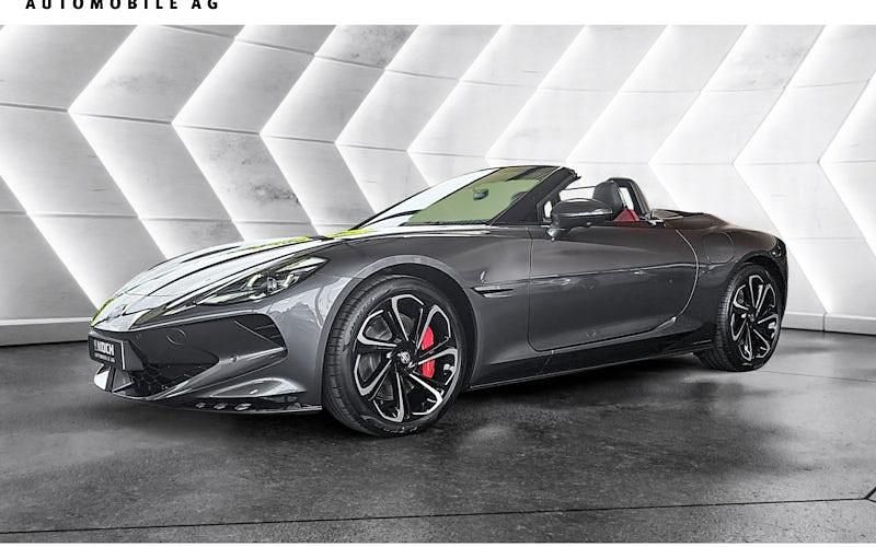 Grau Neu 2025 MG Cyberster Cabrio | 68.240 € (Fairer Preis) - Bild 1/4