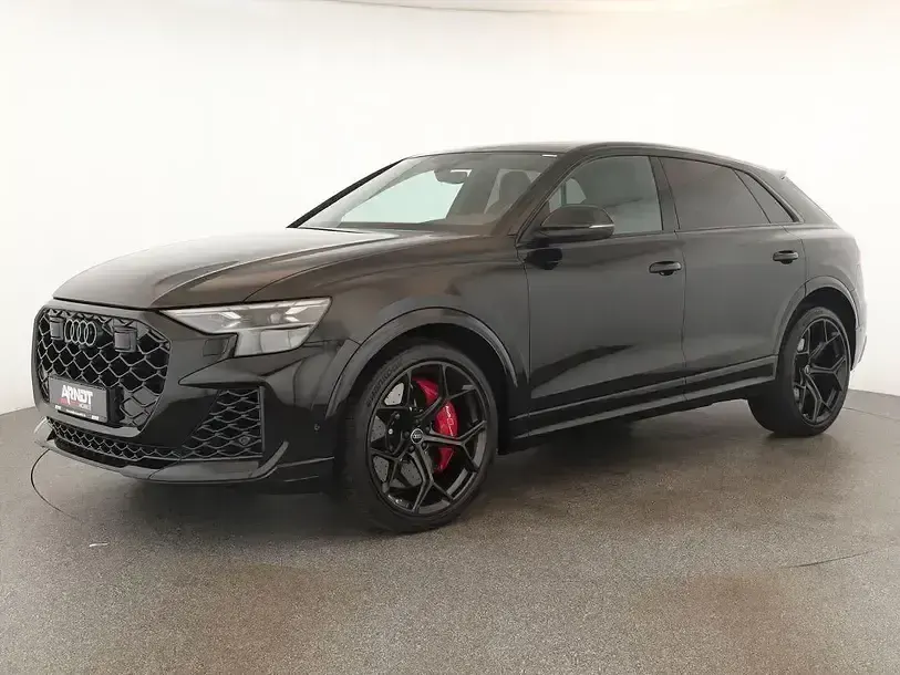 Second-hand Audi RS Q8 Performance 641 CP (471 kW) 2025 Negru SUV