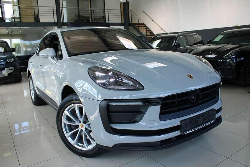 Kreide** Gebraucht 2021 Porsche Macan SUV | 62.600 € (Fairer Preis) - Bild 1/4
