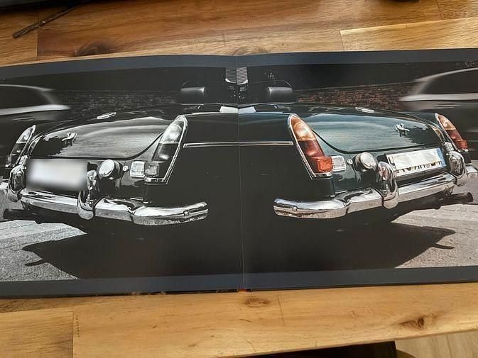 Gebraucht MG B 98 PS (72 kW) 1979 Grün Cabrio