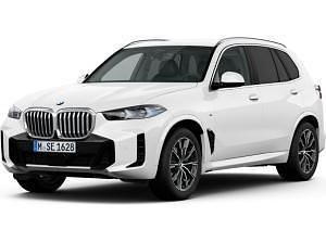 Neu BMW X5 Efficient Dynamics 298 PS (219 kW) 2026 Weiß (alpinweiss) SUV