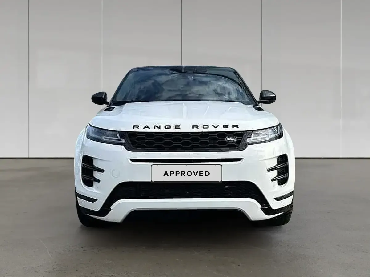 Second-hand Land Rover Range Rover evoque R-Dynamic 165 CP (121 kW) 2023 Gri SUV