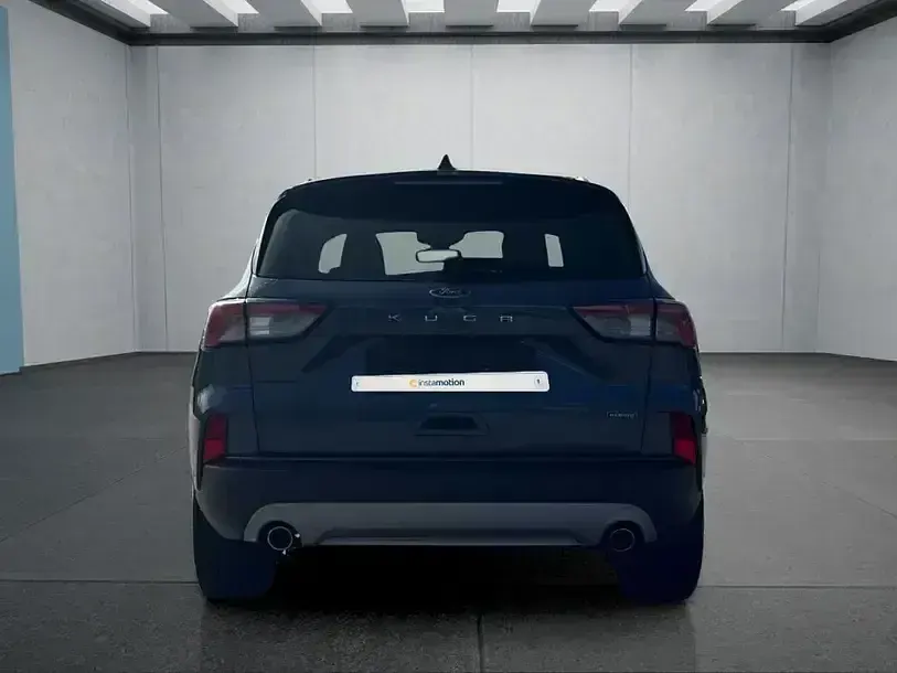 Gebraucht Ford Kuga 224 PS (164 kW) 2022 Blau SUV