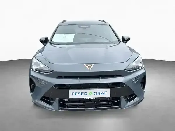 Neu Cupra Formentor 333 PS (244 kW) 2026 Fjord blau SUV
