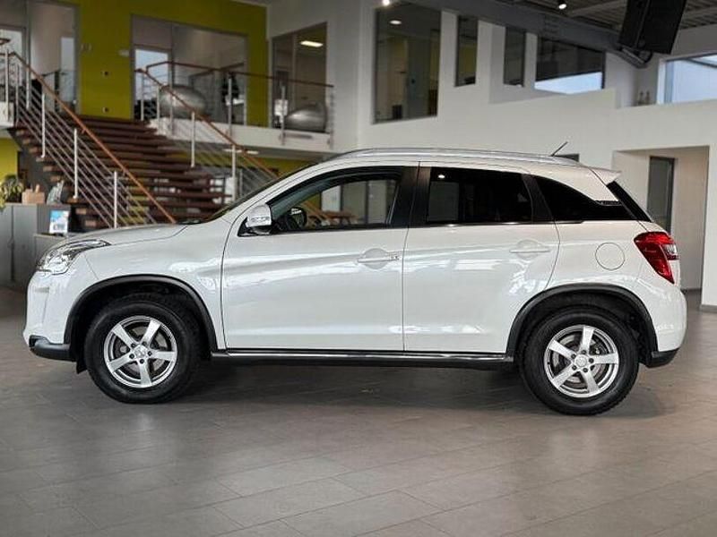 Gebraucht Citroën C4 150 PS (110 kW) 2012 Weiß SUV