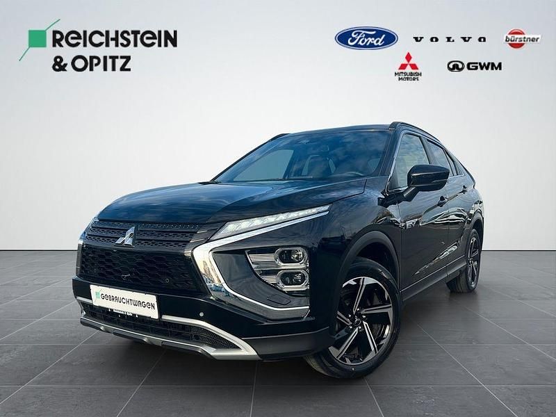 Schwarz Gebraucht 2021 Mitsubishi Eclipse Cross Edition SUV | 22.990 € (Fairer Preis) - Bild 1/4