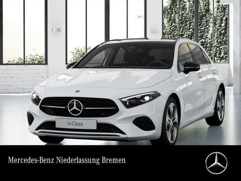 Gebraucht Mercedes A180 Progressive 136 PS (100 kW) 2026 Weiß Limousine