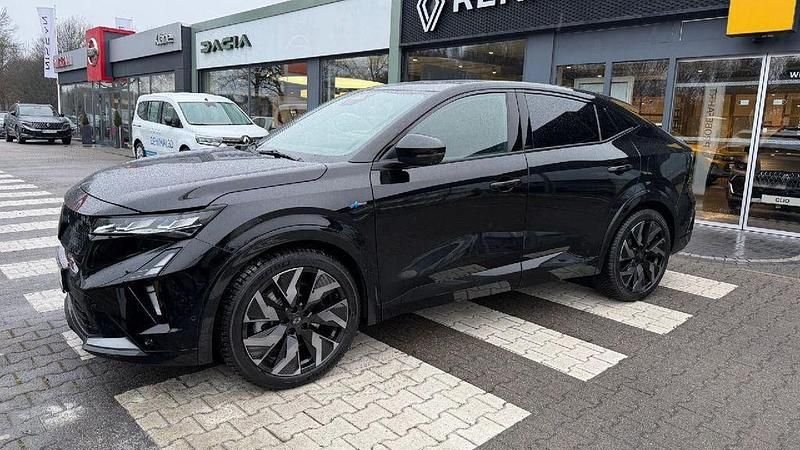 Gebraucht Renault Rafale Esprit Alpine 300 PS (220 kW) 2025 Sternenschwarz SUV
