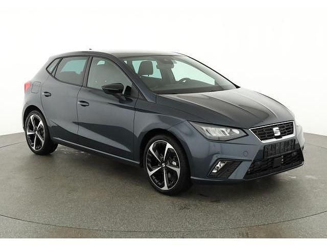 Gebraucht Seat Ibiza FR 150 PS (110 kW) 2025 Magnetic grau metallic Limousine