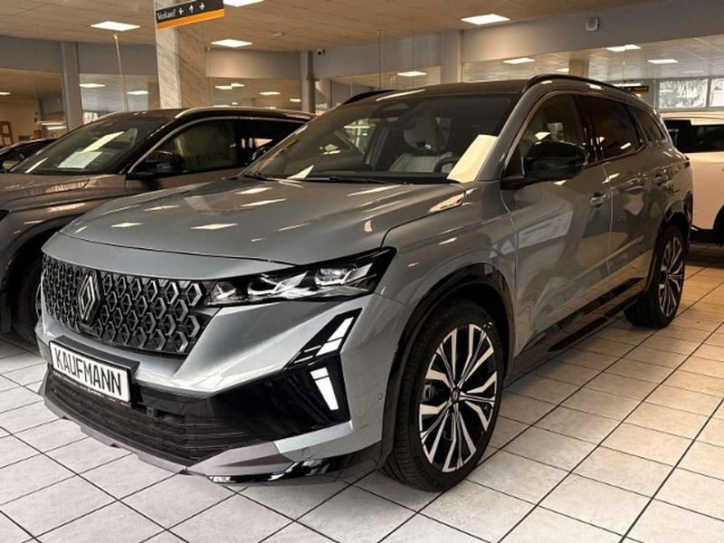 Grau Neu 2025 Renault Espace Iconic Van / Kleinbus | 43.890 € (Fairer Preis) - Bild 1/4