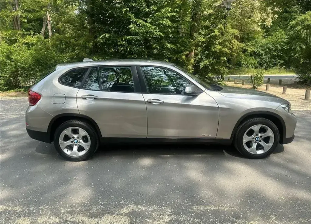 Gebraucht BMW X1 184 PS (135 kW) 2012 SUV