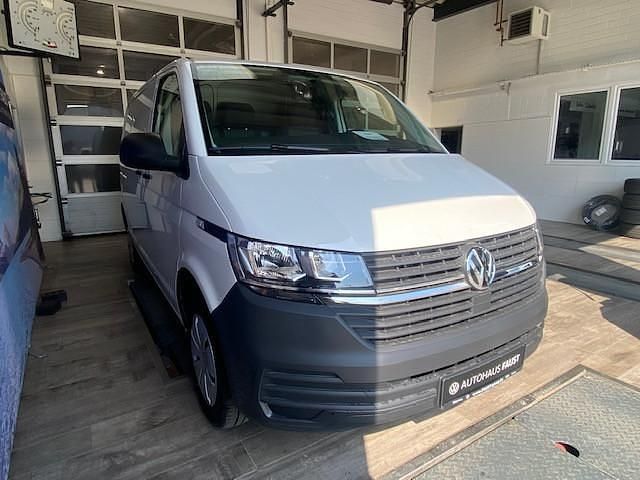 Neu VW Transporter 150 PS (110 kW) 2026 Weiß Van