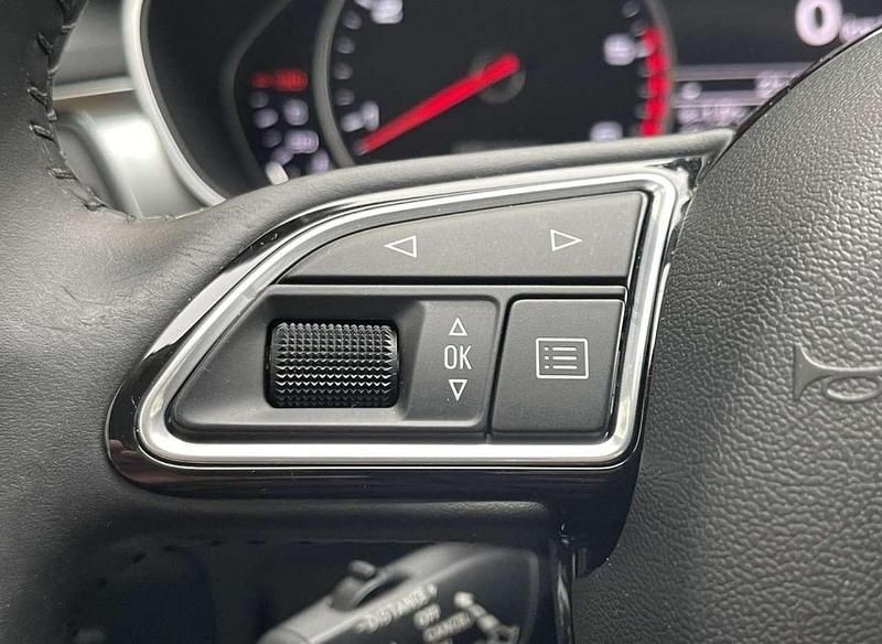 Gebraucht Audi A6 Allroad 190 PS (139 kW) 2018 Schwarz Kombi