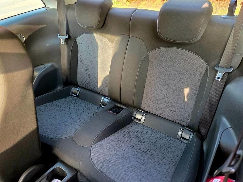 Gebraucht Opel Adam Jam 69 PS (50 kW) 2014 Weiß Kleinwagen