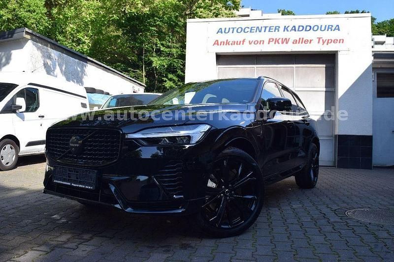 Schwarz Gebraucht 2024 Volvo XC60 SUV | 52.300 € (Fairer Preis) - Bild 1/4