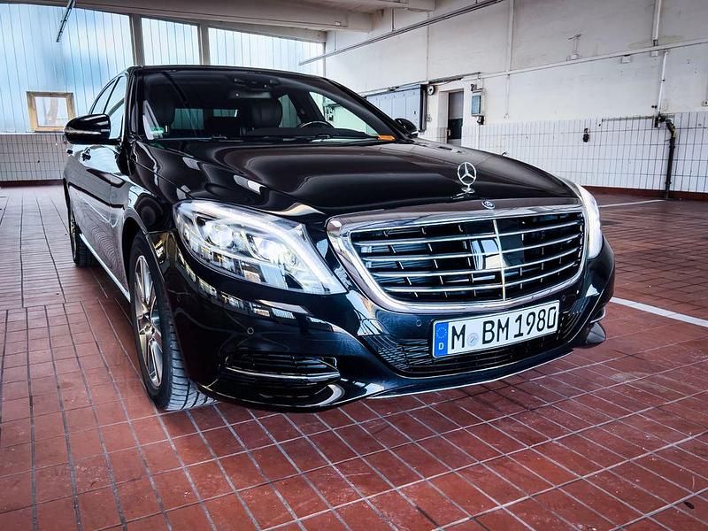 Gebraucht Mercedes S400 306 PS (225 kW) 2014 Schwarz Limousine