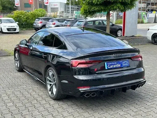 Gebraucht Audi S5 Sportback Sport 354 PS (260 kW) 2018 Schwarz Kleinwagen