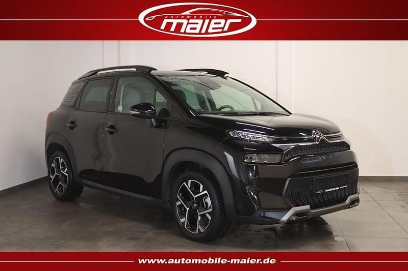 Perla nera Gebraucht 2023 Citroën C3 Aircross Shine SUV | 13.900 € (Superpreis) - Bild 1/4