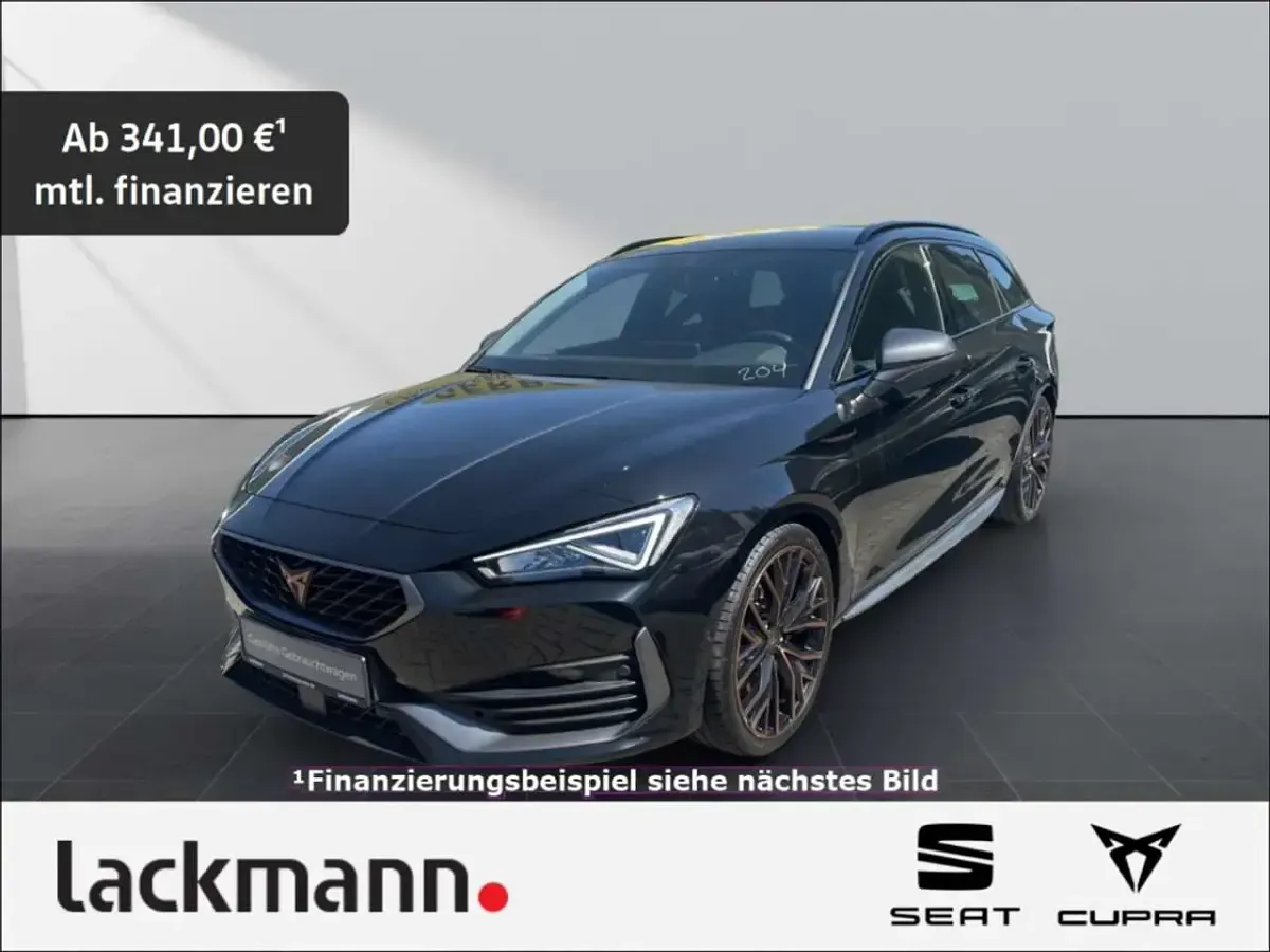 Gebraucht Cupra Leon VZ 310 PS (228 kW) 2024 Kombi