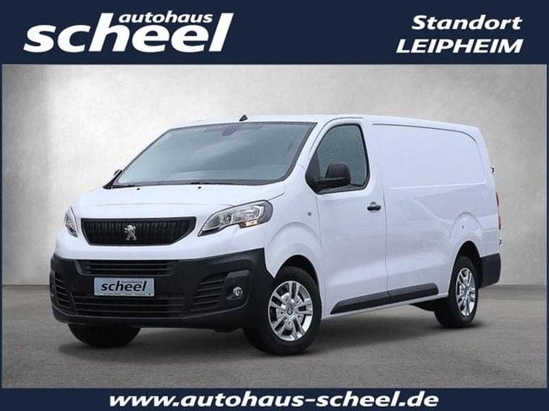 Lackierung weiss icy/typ aussenv Gebraucht 2022 Peugeot Expert Premium Van | 15.990 € (Superpreis) - Bild 1/4