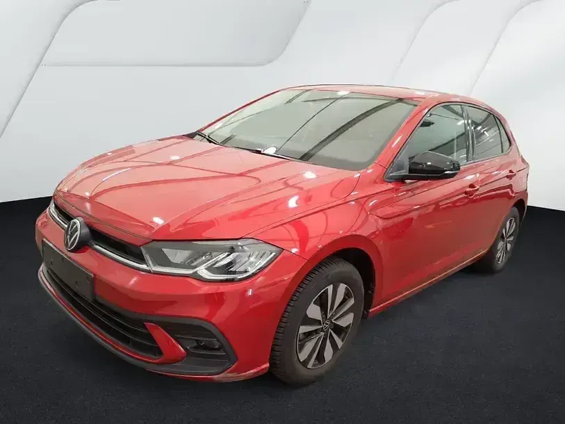 Gebraucht VW Polo Goal 116 PS (85 kW) 2025 Kings red Kleinwagen