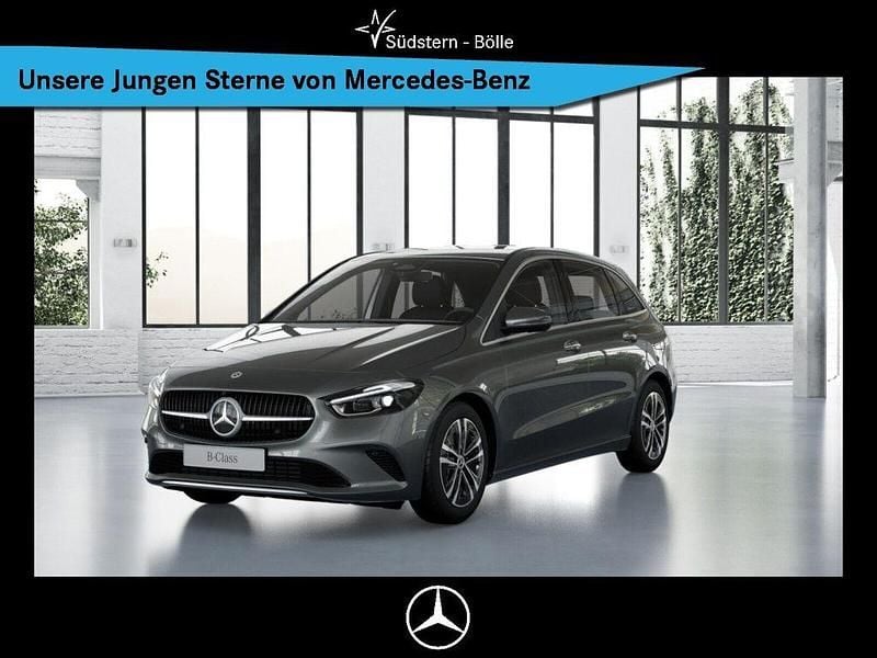 Grau Gebraucht 2024 Mercedes B180 Progressive Van / Kleinbus | 31.477 € (Fairer Preis) - Bild 1/4