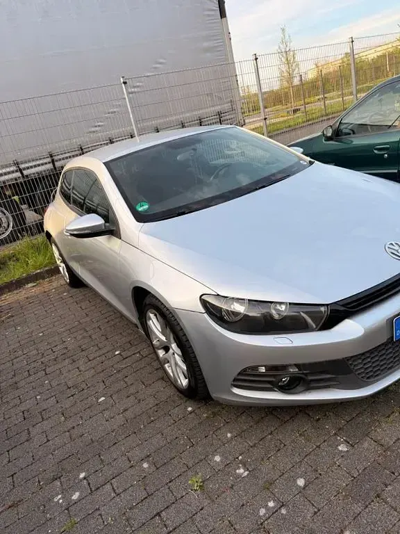 Occasion VW Scirocco 160 ch (117 kW) 2008 Argent Coupé