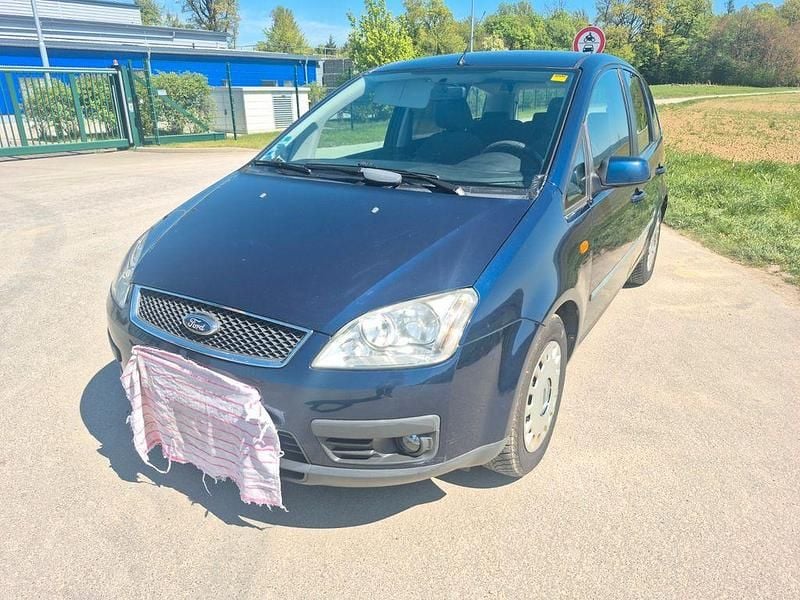 Second-hand Ford C-MAX Trend 120 CP (88 kW) 2003 Albastru Monovolum