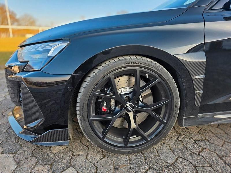 Gebraucht Audi RS3 Sport 400 PS (294 kW) 2025 Schwarz Limousine