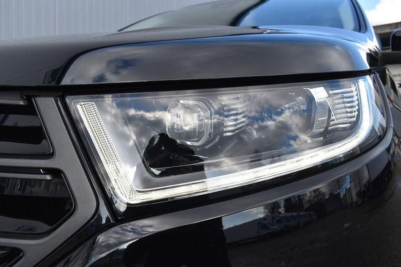 Gebraucht Ford Edge 209 PS (153 kW) 2018 Schwarz SUV