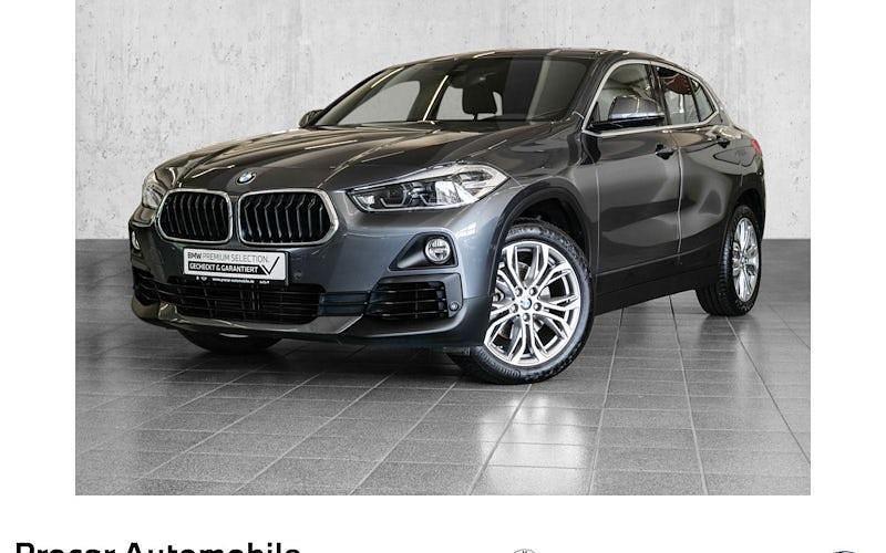 Grau Gebraucht 2019 BMW X2 Sport Line SUV | 22.920 € (Fairer Preis) - Bild 1/2