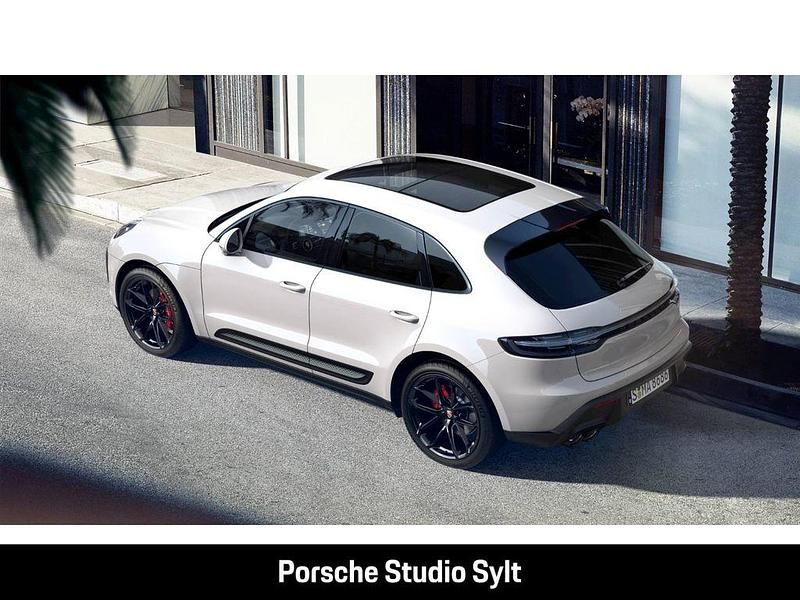 Gebraucht Porsche Macan S 381 PS (280 kW) 2021 Weiß SUV