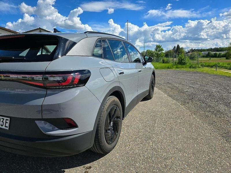 Gebraucht VW ID.4 Pure 108 kW (148 PS) 2021 Grau SUV