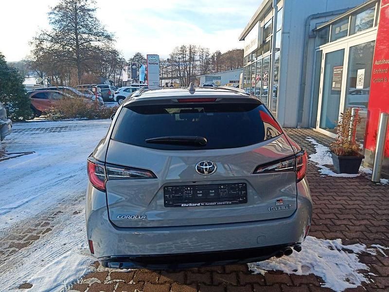 Gebraucht Toyota Corolla Sport 184 PS (135 kW) 2022 Grau Kombi