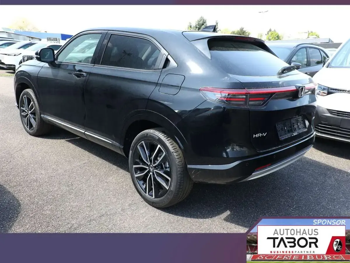 Neu Honda HR-V Advance 131 PS (96 kW) 2026 Crystal black pearl SUV