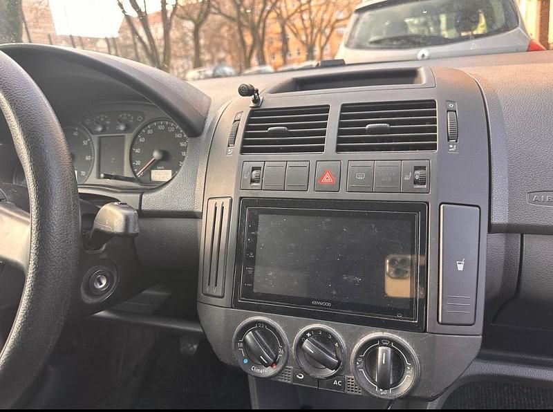 Gebraucht VW Polo 80 PS (58 kW) 2007 Blau Kleinwagen