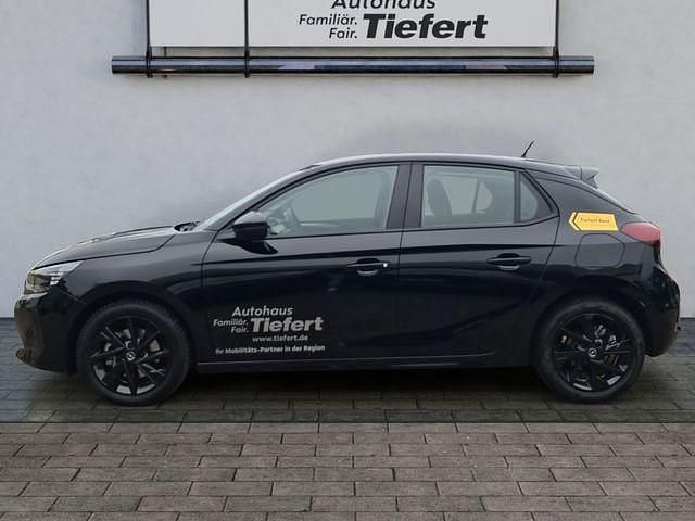 Gebraucht Opel Corsa Edition 101 PS (74 kW) 2025 Schwarz Kleinwagen