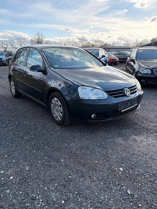 Gebraucht VW Golf IV 102 PS (75 kW) 2004 Schwarz Limousine