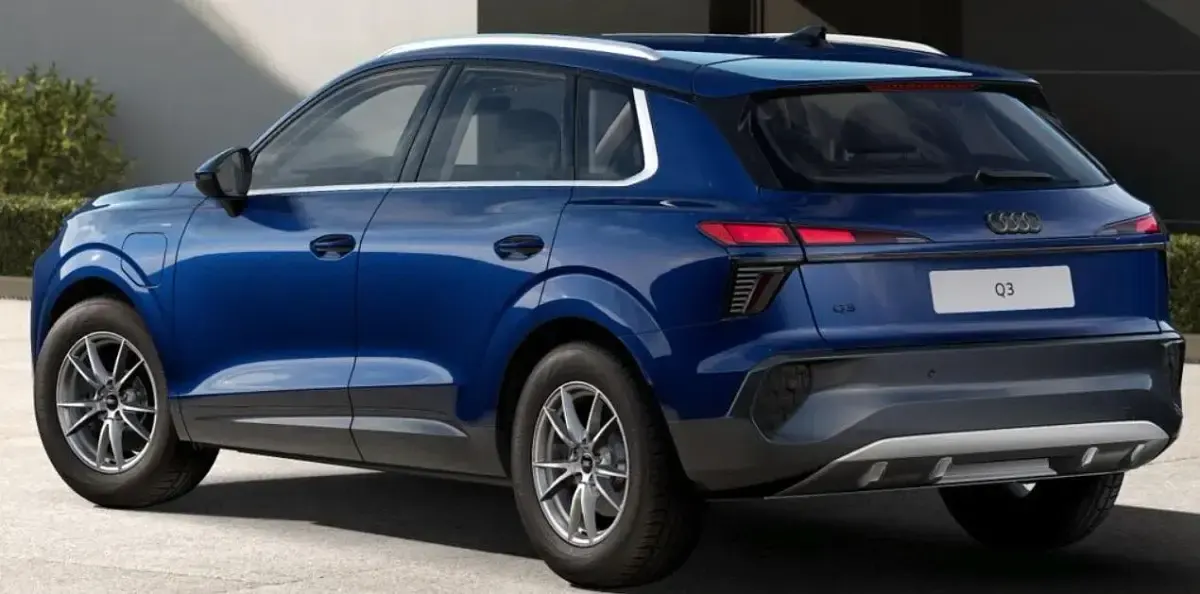Neu Audi Q3 Basis 272 PS (200 kW) 2026 SUV