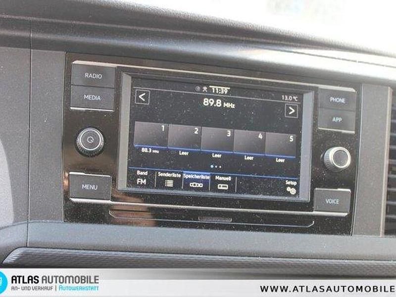 Gebraucht VW T6.1 150 PS (110 kW) 2023 Weiss Van