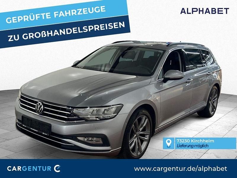 Pyritsilber Gebraucht 2021 VW Passat Business Kombi | 16.397 € (Guter Preis) - Bild 1/2