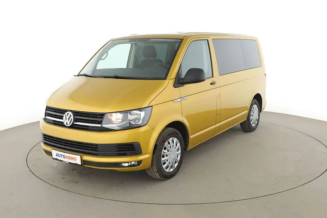 Second-hand VW Multivan Trendline 150 CP (110 kW) 2019 Monovolum