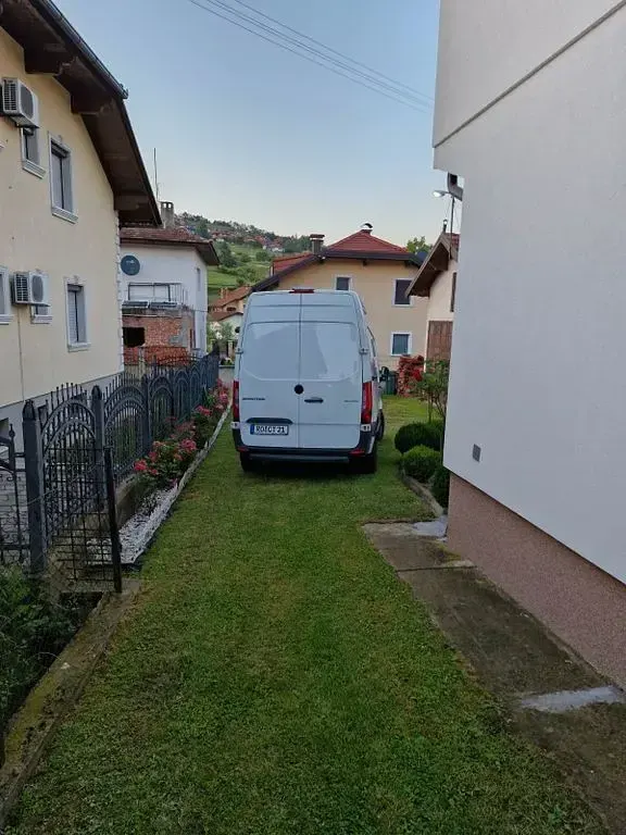 Gebraucht Mercedes Sprinter 114 PS (83 kW) 2019 Weiß Van